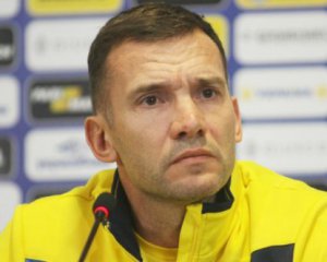 Шевченко пригласил в сборную Украины 11 новых футболистов