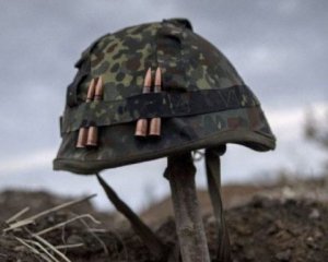 Боевики продолжают обстрелы - погиб военный