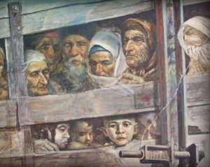 Доказали, что депортация крымских татар была геноцидом