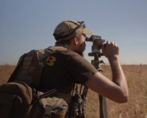 Робота "Азову" на нулі: міномети загону знищили ворожі гаубиці