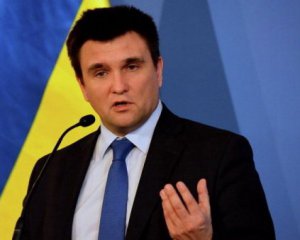 Клімкін подав у відставку та збирається в Раду