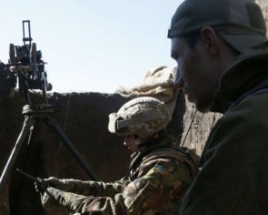 Всыпали перца: бойцы уничтожили технику боевиков на целый батальон
