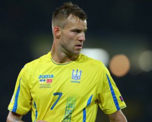 Шевченко назвав склад збірної України на матчі проти Сербії та Люксембургу