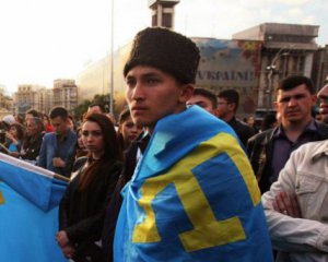 Виклали документи КДБ про кримських татар