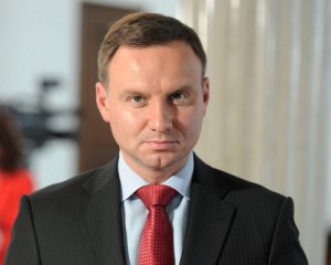 Президент Польщі не приїде на інавгурацію Зеленського