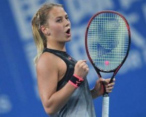 Українські тенісистки вийшли в фінал кваліфікації тенісного турніру у Франції