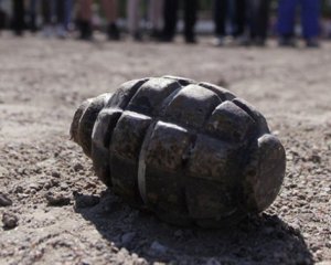 В Харькове взорвалась граната: есть погибшие
