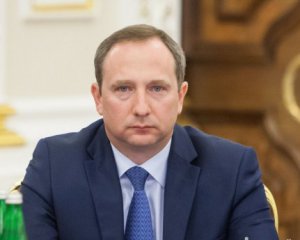 Порошенко подписал указ об увольнении главы Администрации президента