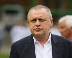 Суркис рассказал, останется ли  Хацкевич на следующий сезон тренером &quot;Динамо&quot;