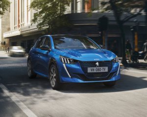 Электромобиль Peugeot e-208 выпустят в этом году