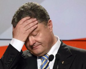 Скільки втратив Порошенко за час президентства