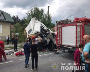 У масштабній аварії загинув іноземець
