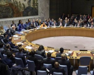 Радбез ООН не повівся на &quot;мовну&quot; провокацію Росії