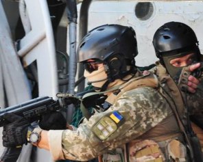 Українські військові знищили бойовиків
