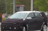 Новий електрокросовер Chevrolet уже на дорогах
