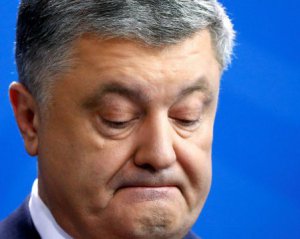 Против Порошенко возбудили дело за государственную измену