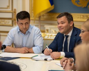 Адміністрацію президента очолить адвокат Коломойського - ЗМІ
