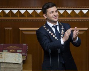 Зеленського запитали, де обіцяний закон про імпічмент президенту