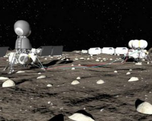 Вчені розповіли про колонізацію Місяця роботами