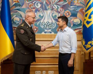 "Зеленский не выучил уроки Иловайска" - доброволец о новом руководителе Генштаба