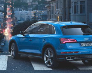 Гібрид Audi Q5 представили офіційно