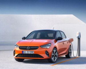 Оприлюднили перші фото нового Opel Corsa