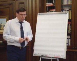 Луценко каже, що буде далі генпрокурором і &quot;не прогне хребта&quot;