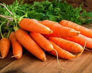 Морква почала дешевшати: актуальні ціни
