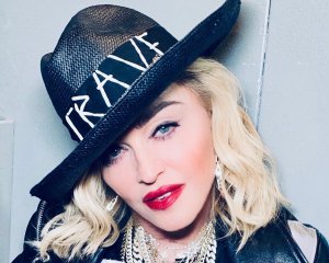 Мадонна выпустила клип после скандала на Евровидении