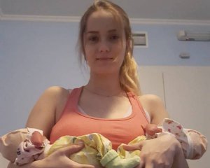 17-річна мешканка Полтавського району народила двійню