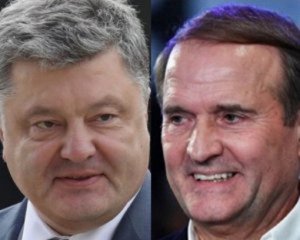 Коломойский рассказал о объятиях Порошенко и Медведчука