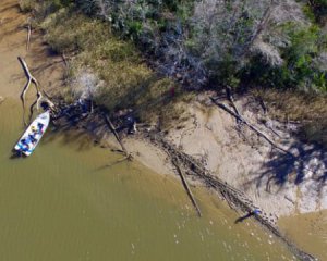 Знайшли останній корабель американських рабовласників