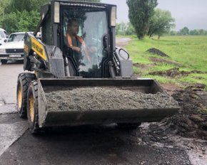 У Нехворощі капітально ремонтують дороги - фото