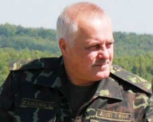 Відпустили екс-начальника Генерального штабу, якого звинуватили в окупації Криму