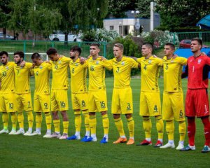 Украина начала молодежный Кубок мира с победы над США