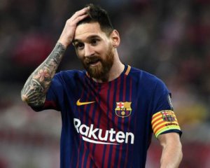 "Ліверпуль" зіпсував нам ідеальний рік" – Мессі