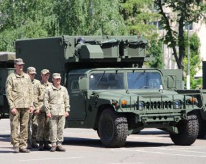 США передали Україні радари для пошуку ворожих позицій