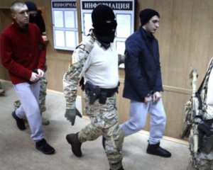 З&#039;явилась реакція Росії на рішення трибуналу щодо українських моряків