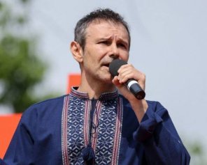 Вакарчук обіцяє звільнити бранців Кремля