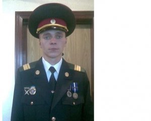 На Донбасі загинув Олександр Пузіков