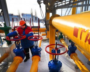 Украина заполнила подземные хранилища газа на 35%