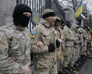Назвали имена украинских военных, попавших в плен