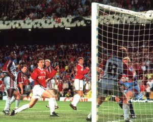 "Манчестер Юнайтед" виграв у "Баварії" фінал Ліги чемпіонів