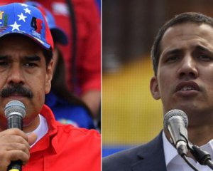 Представники Мадуро та Гуайдо зустрінуться в Осло для переговорів