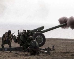 Бойовики обстріляли українські населені пункти