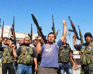 Туреччина збільшить поставки зброї сирійським повстанцям