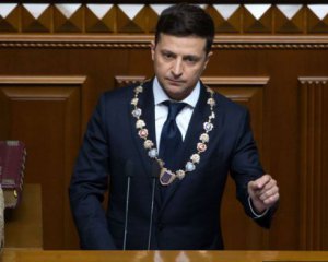 "У вас є шанс хоч трохи відновити довіру" - Зеленський звернувся до депутатів