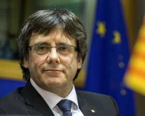 Лидер сепаратистов Каталонии и его соратник стали депутатами Европарламента