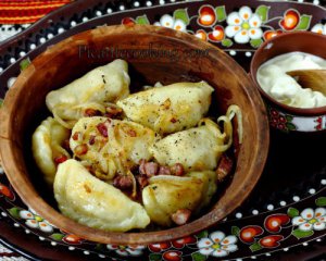 Сколько стоит приготовить вареники с картошкой