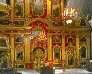 Итальянец построил церковь в Киеве